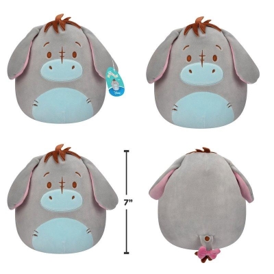 Squishmallows Disney Serisi - Winnie the Pooh Eeyore 20cm