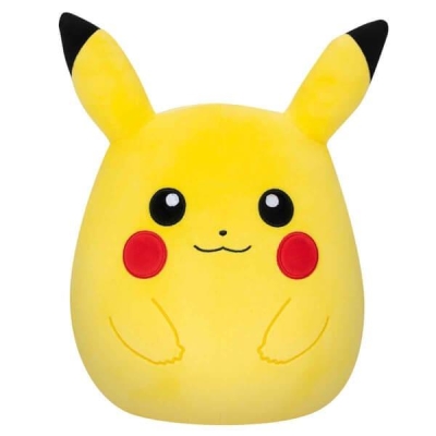 Squishmallows Pokemon Serisi Pikachu 50 cm