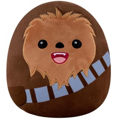 Squishmallows Star Wars Serisi - Chewbacca 25 cm