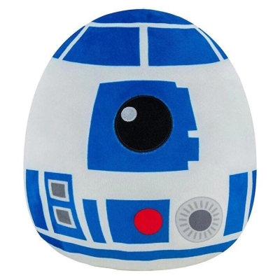 Squishmallows Star Wars Serisi - Robot R2-D2 25 cm