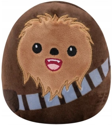 Squishmallows Star Wars Serisi - Chewbacca 50 cm