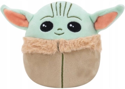 Squishmallows Star Wars Serisi - Grogu 50 cm