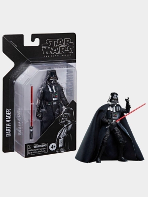 Star Wars Black Series Archive Darth Vader 15cm Action Figür