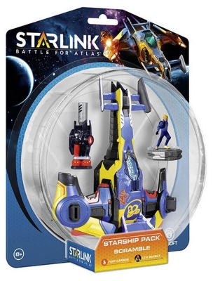 Starlink Scramble Starship Pack Exclusive