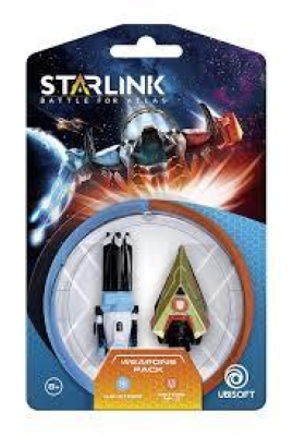 Starlink Weapon Pack Hail Storm + Meteor Mk2