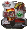 Bakugan Gundalian Invaders Super Assault Series Bakuchance V1 Single Figüre