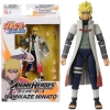 Bandai Anime Heroes Namikaze Minato Action Figür 16 Cm