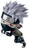 Bandai Chibi Masters Naruto - Kakashi Hatake Figür 8cm