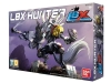 Bandai Lbx Hunter Maketi