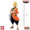 Banpresto 20th Anniversary Costume Naruto Shippuden - Uzumaki Naruto Statue 16cm