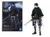 Banpresto Attack On Titan The Final Season Special - Levi Statue 16cm