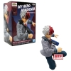 Banpresto Bravegraph: My Hero Academia - Shoto Todoroki Vol.2 Statue 14cm