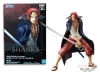 Banpresto Dxf Posing: One Piece Film Red - Shanks Statue 16cm