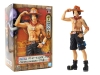 Banpresto Dxf The Grandline Vol.3 Series Wanokuni: One Piece - Portgas.D.Ace (ver.A) Statue 17cm