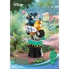 Beast Kingdomdisney D-Stage Pvc Diorama Stitch Coin Ride 16 Cm