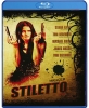Blu-Ray Film Stiletto - Hancer