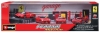 Burago Ferrari Race & Play 4lu Arac Seti