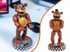 Cable Guys Five Nights At Freddy's - Freddy Telefon Ve Joystick Tutucu Figür Standı