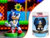 Cable Guys Holdem SEGA Sliding Sonic Airpod Tutucu Figür 10,5 Cm