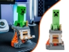 Cable Guys Minecraft Creeper Telefon Ve Joystick Tutucu Figür Standı