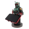Cable Guys The Mandalorian Boba Fett Mandalorian Telefon Ve Joystick Tutma Standı