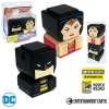 Dc Comics Justice League Batman & Wonder Woman Ahsap Figür