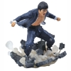 Diamond Gallery Bruce Lee - Earth PVC Statue Heykel (23cm)