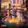 Diamond Gamer Verse Gallery - Marvel Spider-Man Miles Morales PVC Statue Heykel 33cm
