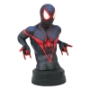 Diamond Marvel Comic Miles Morales Bust 18cm