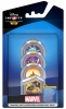 Disney Infinity 3.0 Marvel Battlegrounds Power Disc - Oyun Degildir!!!