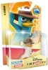 Disney Infinity Crystal Agent P Figürü