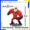 Disney Infinity Mr. Incredible Figürü Sıfır (posetli Ürün)