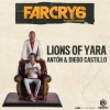 Far Cry 6 Anton and Diego Castillo Lions of Yara Statue Figürü