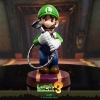 First 4 Figures Luigis Mansion 3 Luigi Pvc Statue Figür 22 Cm