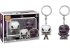 Funko 2-Pack Pocket Pop The Night Before Christmas - Jack Skellington & Oogie Boogie