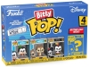 Funko Bitty Pop 4'lü Paket Disney - Goofy, Chip, Minnie Mouse