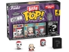 Funko Bitty Pop 4-Pack Disney The Nightmare Before Christmas 30th - Santa Jack Skellington