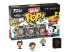 Funko Bitty Pop 4-Pack Friends - 80's Rachel Greens