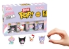 Funko Bitty Pop 4-Pack Hello Kitty And Friends - Kuromi, Hello Kitty, My Melody, Chase Figure