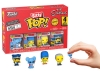 Funko Bitty Pop 4-Pack The Simpsons - Itchy, Marge Simpson, Moe Szyslak, Chief Wiggum