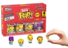 Funko Bitty Pop 4-Pack The Simpsons - Maggie Simpson, Homer Simpson, Barney Gumble, Bartman
