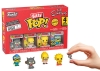 Funko Bitty Pop 4-Pack The Simpsons - Scratchy, Grampa Simpson, Lisa Simpson, Fallout Boy