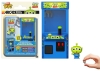 Funko Bitty Pop Arcade Toy Story - Alien (glows İn The Dark)