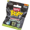 Funko Bitty Pop Singles Teenage Mutant Ninja Turtles Tek Sürpriz Paket / Rastgele
