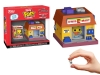 Funko Bitty Pop Towns The Simpsons - Bart Simpson And Kwik-E-Mart