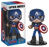 Funko Marvel Wobblers Captain America Figürü
