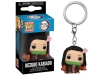 Funko Pocket Pop: Demon Slayer: Kimetsu No Yaiba - Nezuko Kamado Anahtarlık