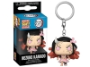 Funko Pocket Pop Demon Slayer - Nezuko Kamado Demon Form Anahtarlık
