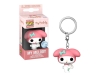 Funko Pocket Pop: Hello Kitty - My Melody (Special Edition) Anahtarlık