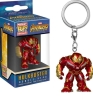 Funko Pocket Pop Marvel Avengers Hulkbuster Anahtarlık
